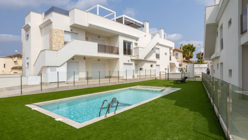 Apartment flat - Wiederverkauf - San Miguel De Las Salinas - San Miguel de Salinas