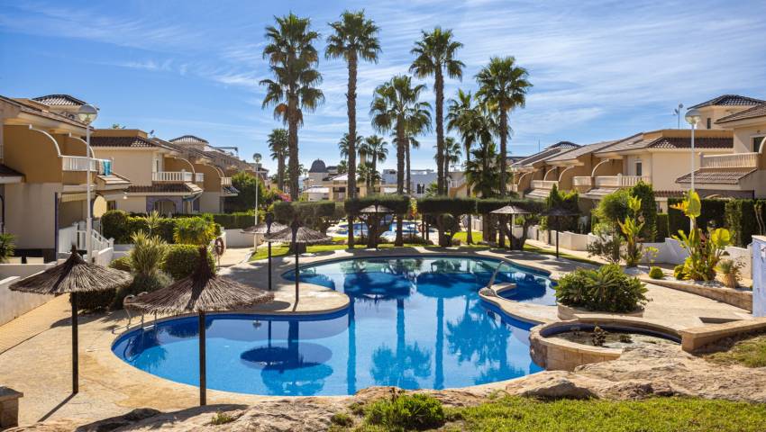 Apartment Ground Floor Apartment - перепродажа - Ciudad Quesada - Rojales - Doña Pepa