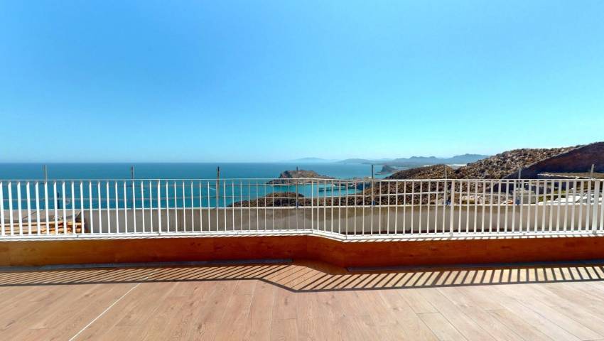 Apartment - New Build - Aguilas - Isla Del Fraile