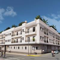 Apartment - New Build - Algorfa - 01-56485