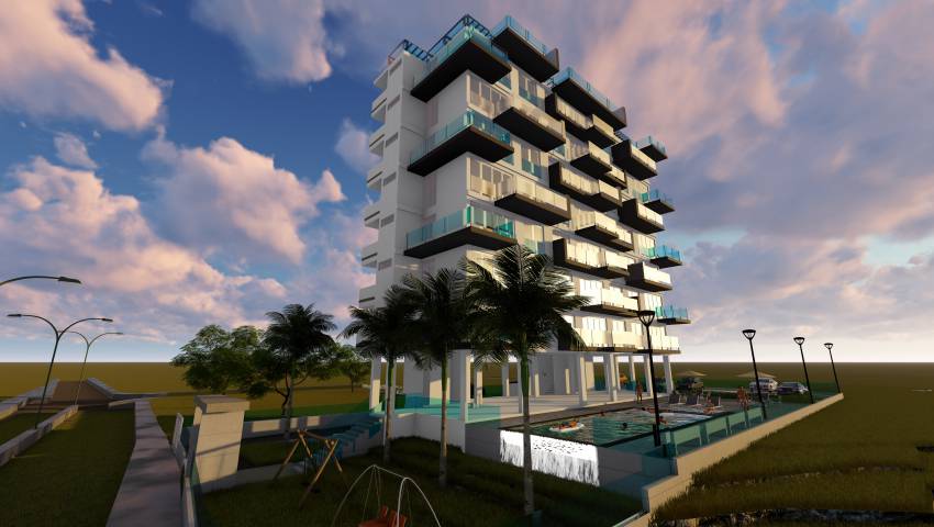 Apartment - New Build - Benidorm - Finestrat