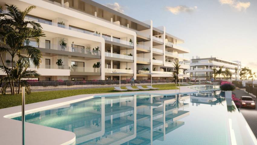 Apartment - New Build - Benijofar - Alicante