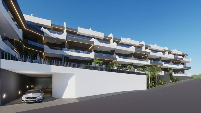 Apartment - New Build - Benijofar - Alicante