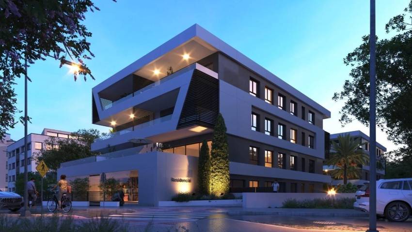 Apartment - New Build - Benijofar - Alicante