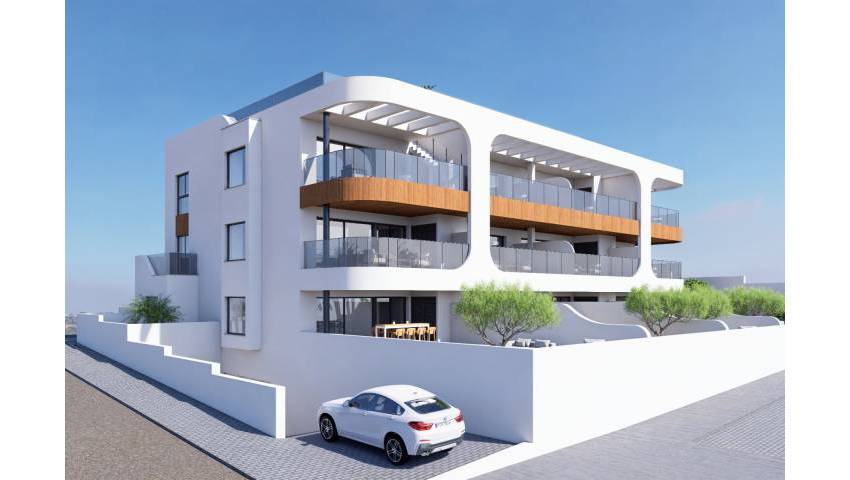 Apartment - New Build - Benijofar - Centro