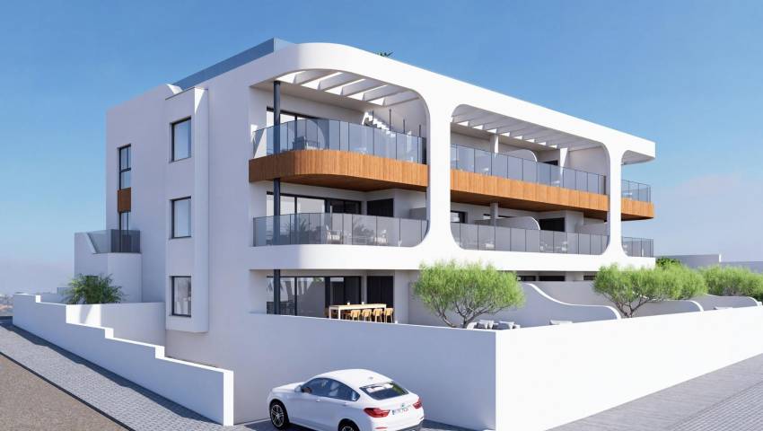 Apartment - New Build - Benijofar - Pueblo