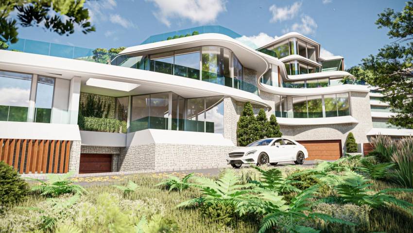 Apartment - New Build - Calpe - Mascarat