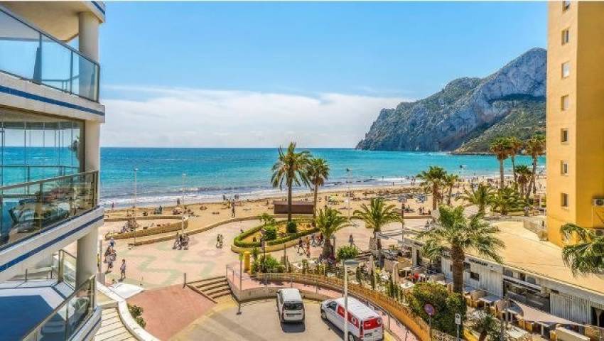 Apartment - New Build - Calpe - Playa De La Fossa