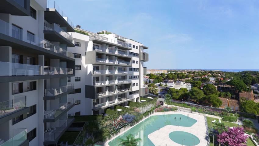 Apartment - New Build - Campoamor - Orihuela Costa