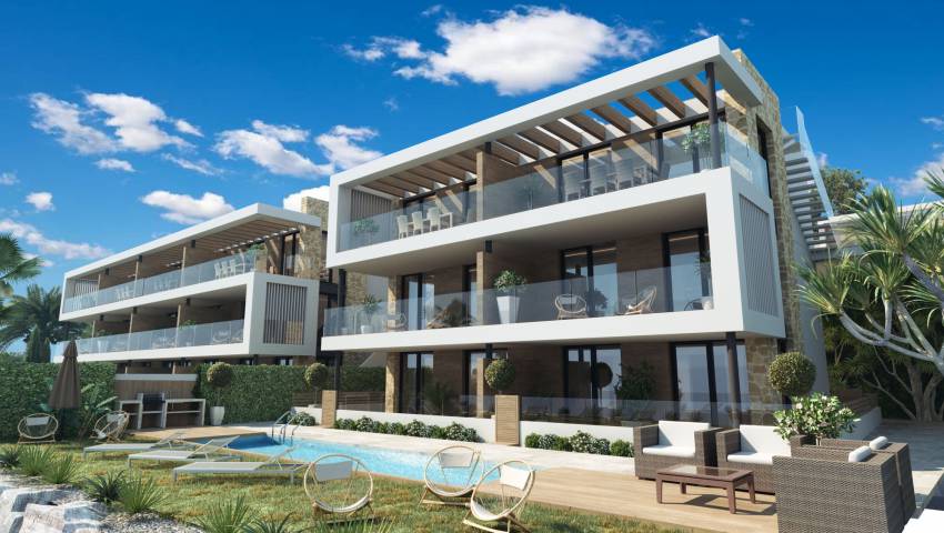 Apartment - New Build - Ciudad Quesada - La Marquesa Golf
