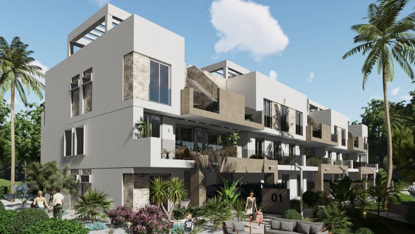 Apartment - New Build - El Raso - El Raso