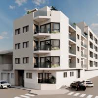 Apartment - New Build - Guardamar del Segura - 01-25282