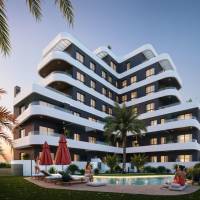 Apartment - New Build - Guardamar del Segura - 01-39184
