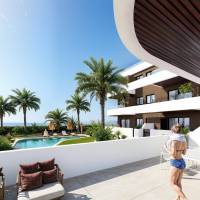 Apartment - New Build - Guardamar del Segura - 01-60156