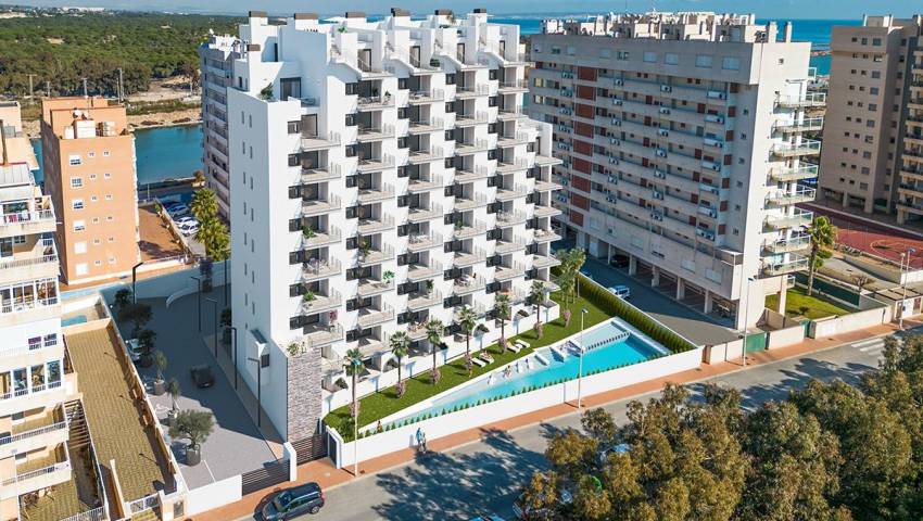 Apartment - New Build - Guardamar - PUERTO