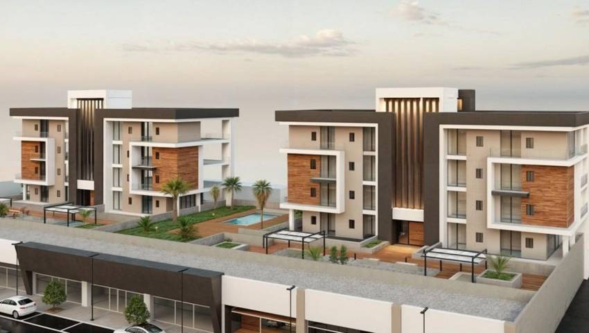 Apartment - New Build - Los Alcazares - Los Narejos