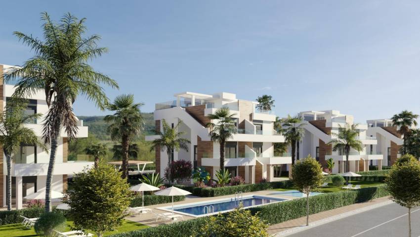 Apartment - New Build - Murcia - Murcia