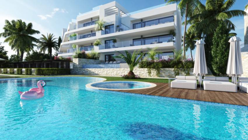 Apartment - New Build - Orihuela - Las Colinas Golf