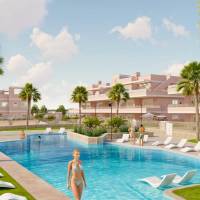 Apartment - New Build - Pilar de La Horadada - 01-44454