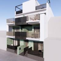Apartment - New Build - Pilar de La Horadada - 01-51942