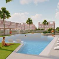 Apartment - New Build - Pilar de La Horadada - 01-54929