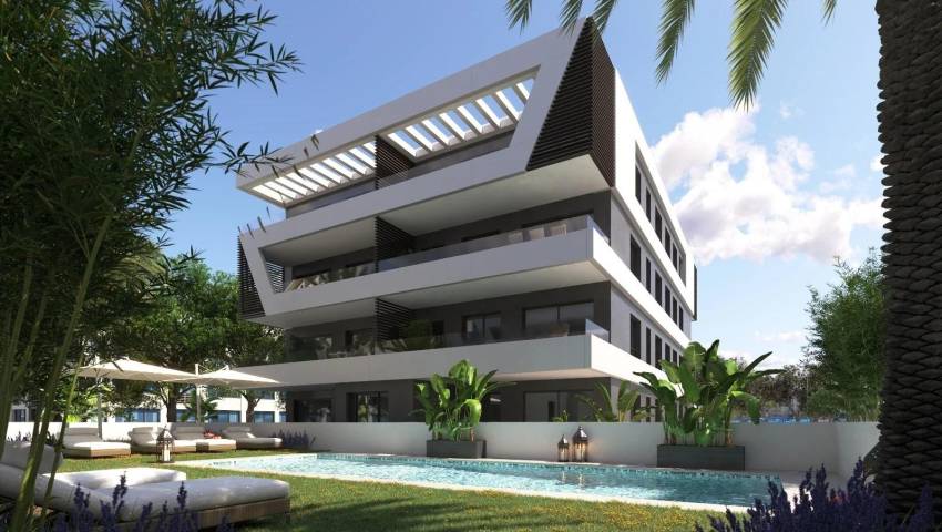 Apartment - New Build - San Juan Alicante - Frank Espinós