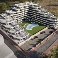 Apartment - New Build - San Miguel De Las Salinas - 01-45244