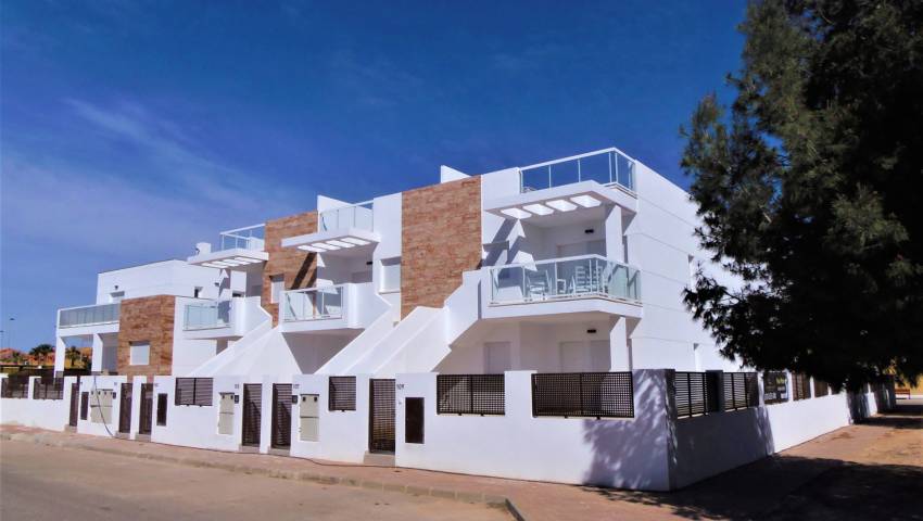 Apartment - New Build - San Pedro Del Pinatar - San Pedro Del Pinatar