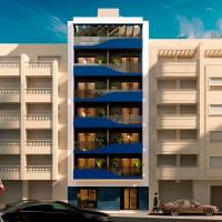 Apartment - New Build - Torrevieja - 01-18538