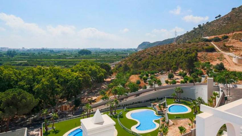 Apartment - New Build - Xeresa - Xeresa Del Monte