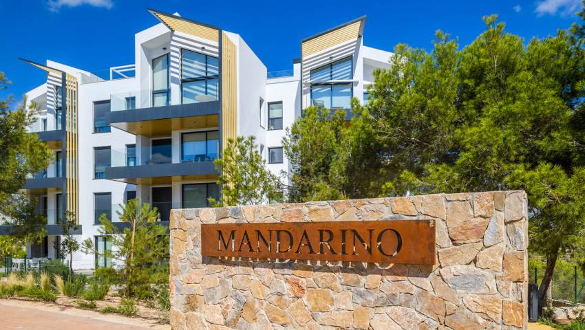 Apartment - Resale - Las Colinas - Las Colinas Golf