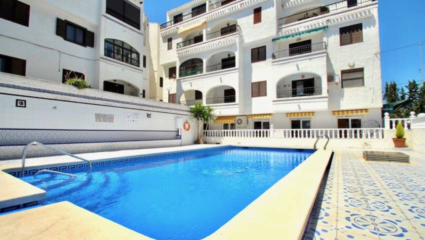 Apartment - Resale - Playa Flamenca - Torrevieja