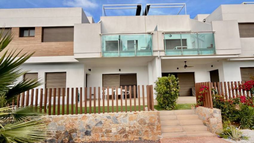 Apartment - Resale - Vista Bella Golf - Vistabella Golf