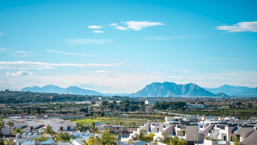 Apartment - Top Floor - перепродажа - Benijofar - Alicante