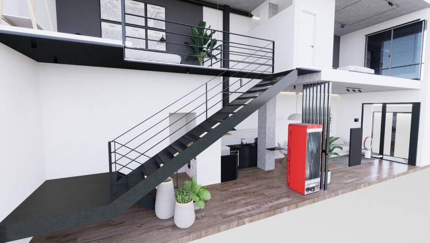 Apartments - Nieuwbouw - Alicante - Carolinas Bajas