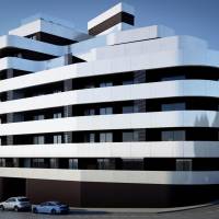 Apartments - Nieuwbouw - Calpe - 01-32086