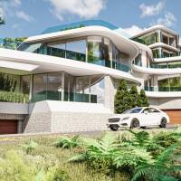 Apartments - Nieuwbouw - Calpe - 01-81147