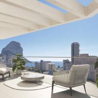 Apartments - Nieuwbouw - Calpe - 01-83745