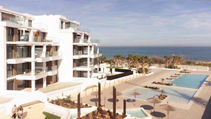 Apartments - Nieuwbouw - Denia - L´Estanyó (Marinas)