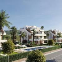 Apartments - Nieuwbouw - Fuente Álamo - 01-30791