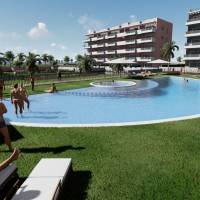 Apartments - Nieuwbouw - Guardamar del Segura - 01-66356