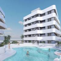 Apartments - Nieuwbouw - Guardamar del Segura - 01-74810