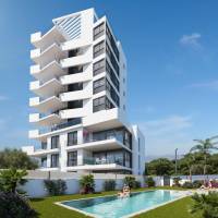 Apartments - Nieuwbouw - Guardamar del Segura - 01-82403