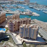 Apartments - Nieuwbouw - La Manga del Mar Menor - 01-11475