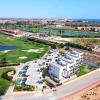 Apartments - Nieuwbouw - Los Alcazares - 01-34404