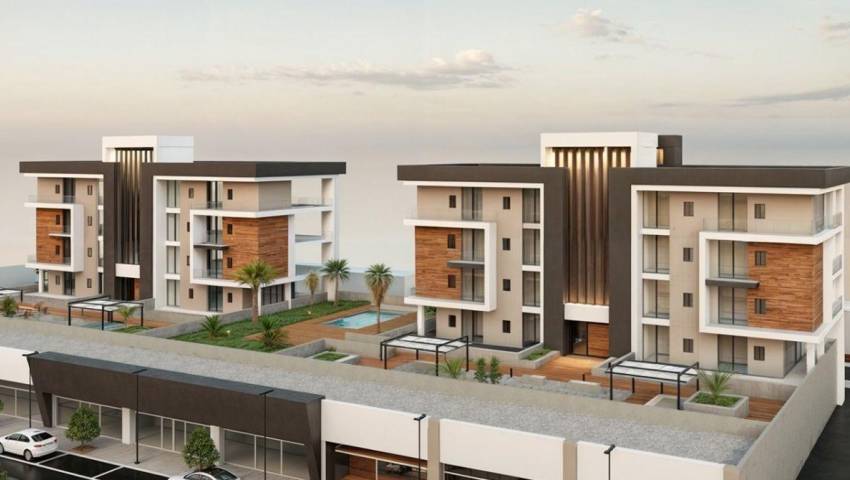 Apartments - Nieuwbouw - Los Alcazares - Euro Roda