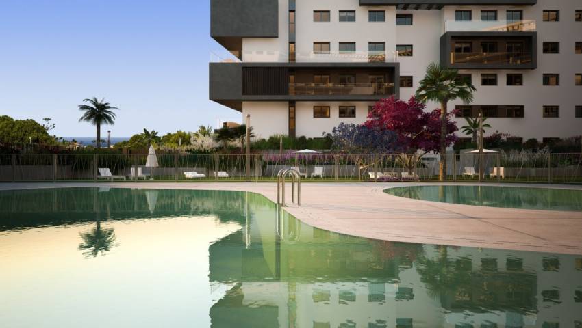 Apartments - Nieuwbouw - Orihuela Costa - Campoamor