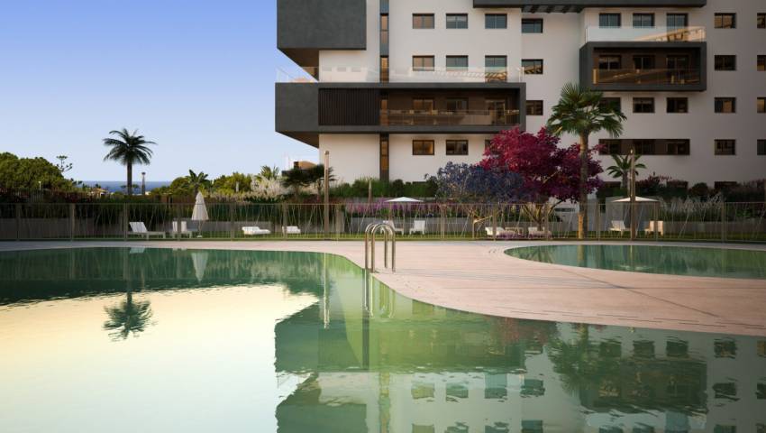 Apartments - Nieuwbouw - Orihuela Costa - Orihuela Costa