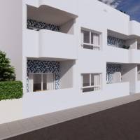 Apartments - Nieuwbouw - Pilar de La Horadada - 01-49381