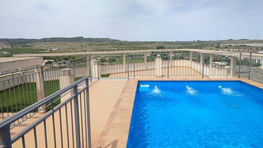 Apartments - Nieuwbouw - San Miguel de Salinas - San Miguel de Salinas